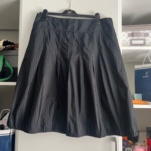 Betty Barclay collection, Size 14, black striped